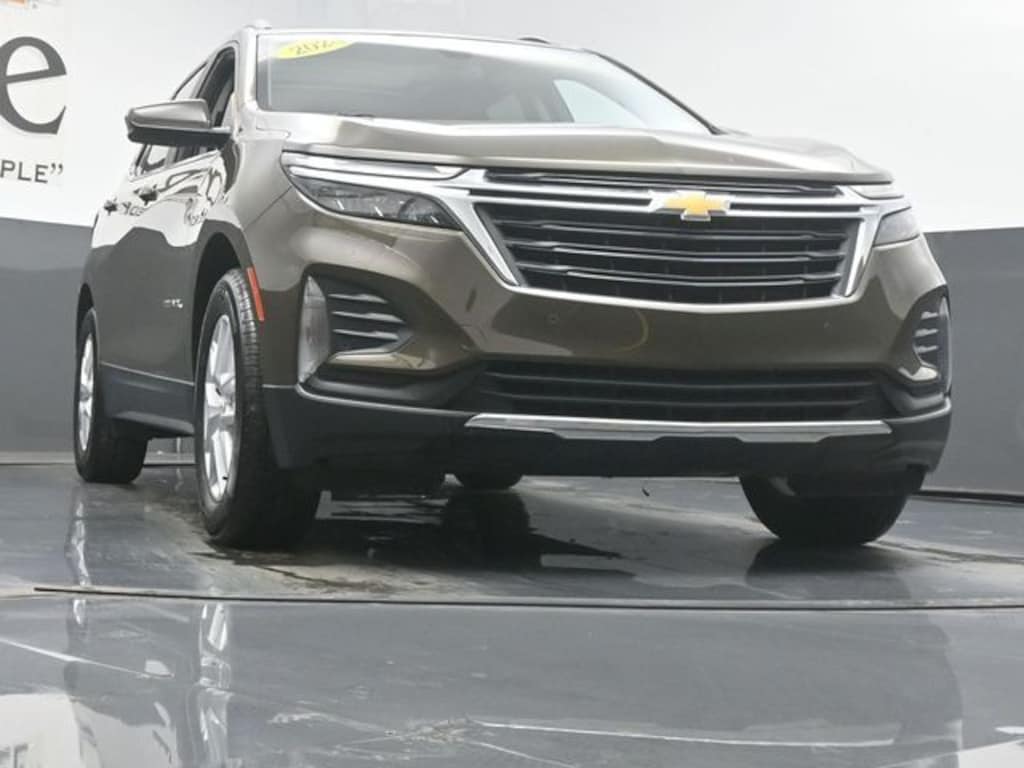 Used 2024 Chevrolet Equinox LT w/1LT SUV