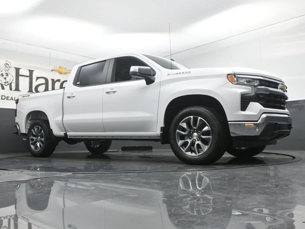 New 2026 Chevrolet Silverado 1500 LT Truck Crew Cab