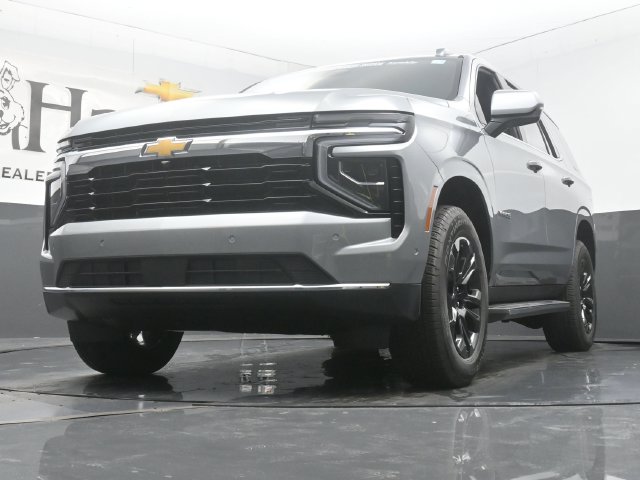 Used 2025 Chevrolet Tahoe LS SUV