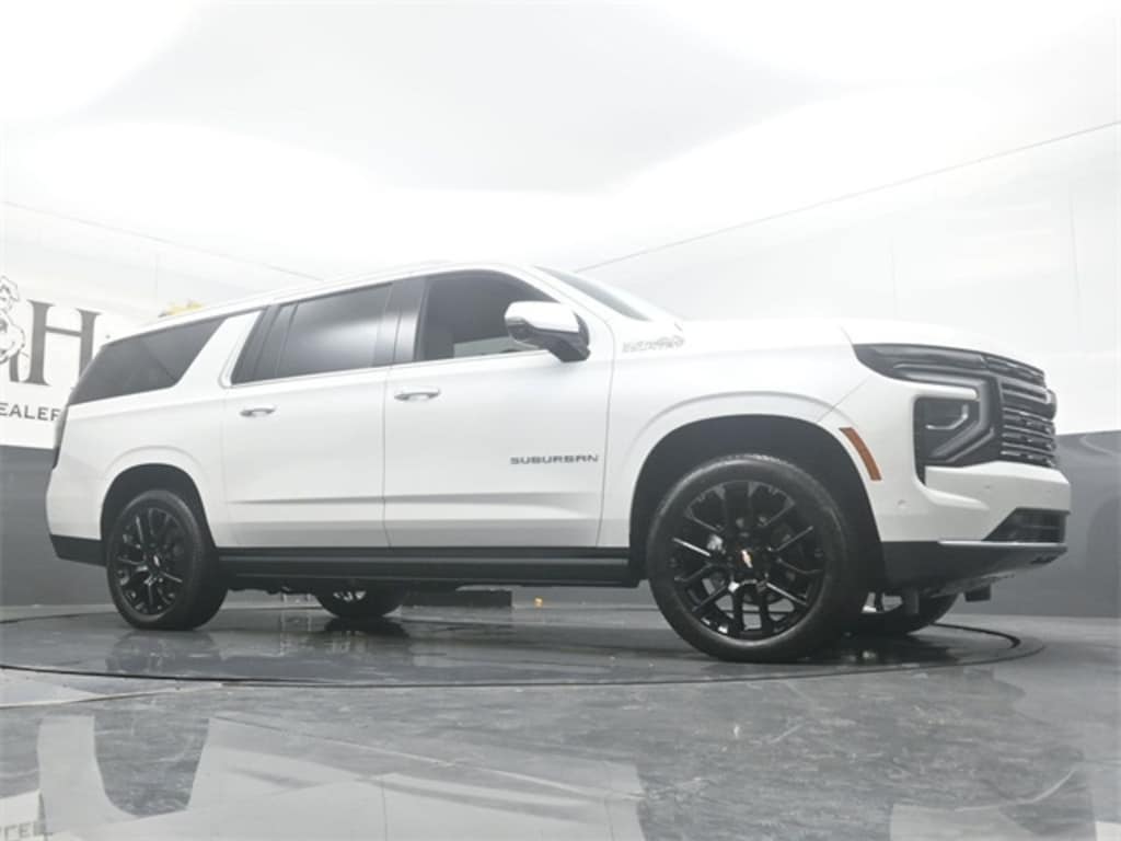 New 2025 Chevrolet Suburban High Country SUV