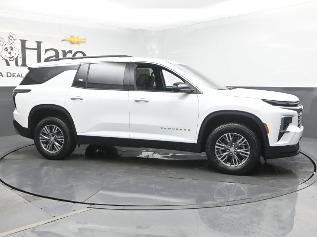 New 2026 Chevrolet Traverse LT SUV