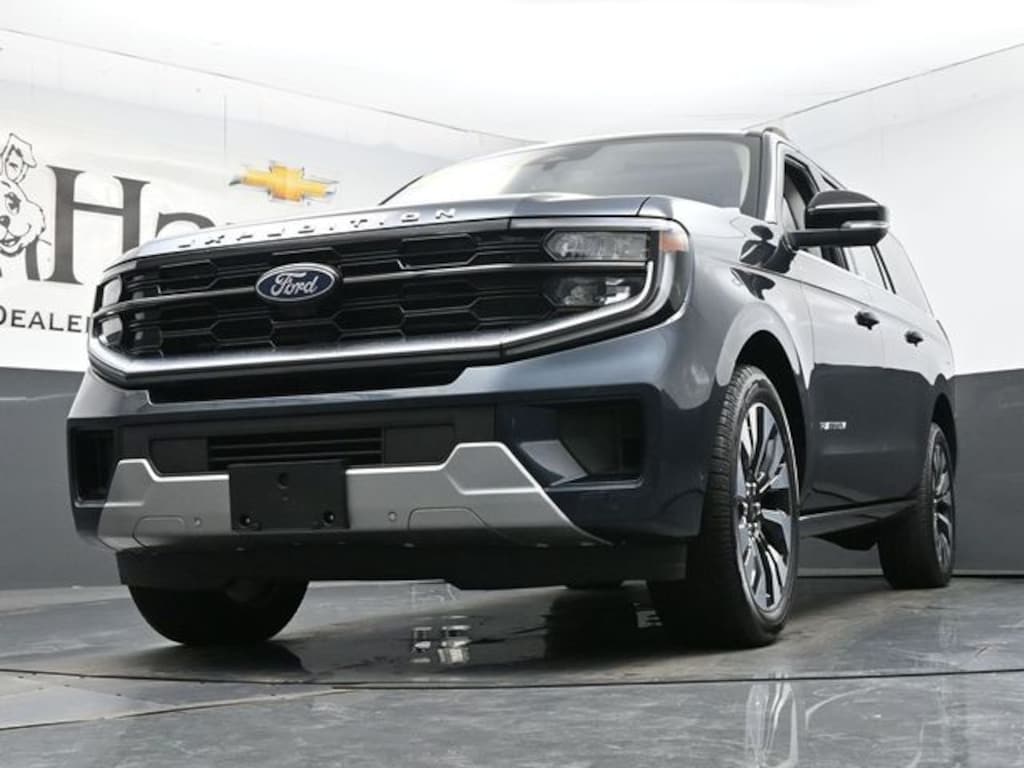 Used 2025 Ford Expedition Max Platinum SUV