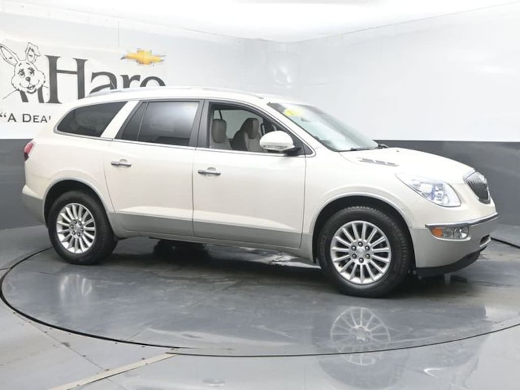 Used 2012 Buick Enclave Leather SUV