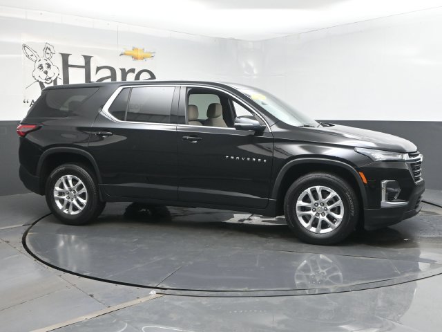  Chevrolet Traverse