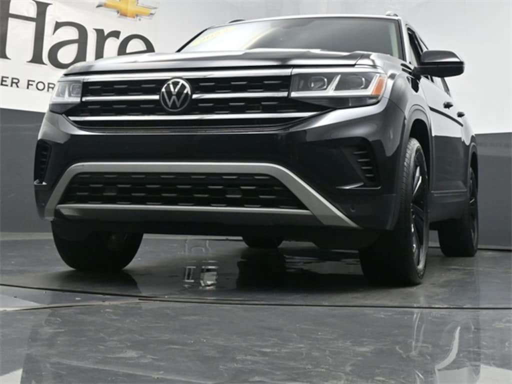 Used 2023 Volkswagen Atlas 3.6L V6 SE w/Technology SUV