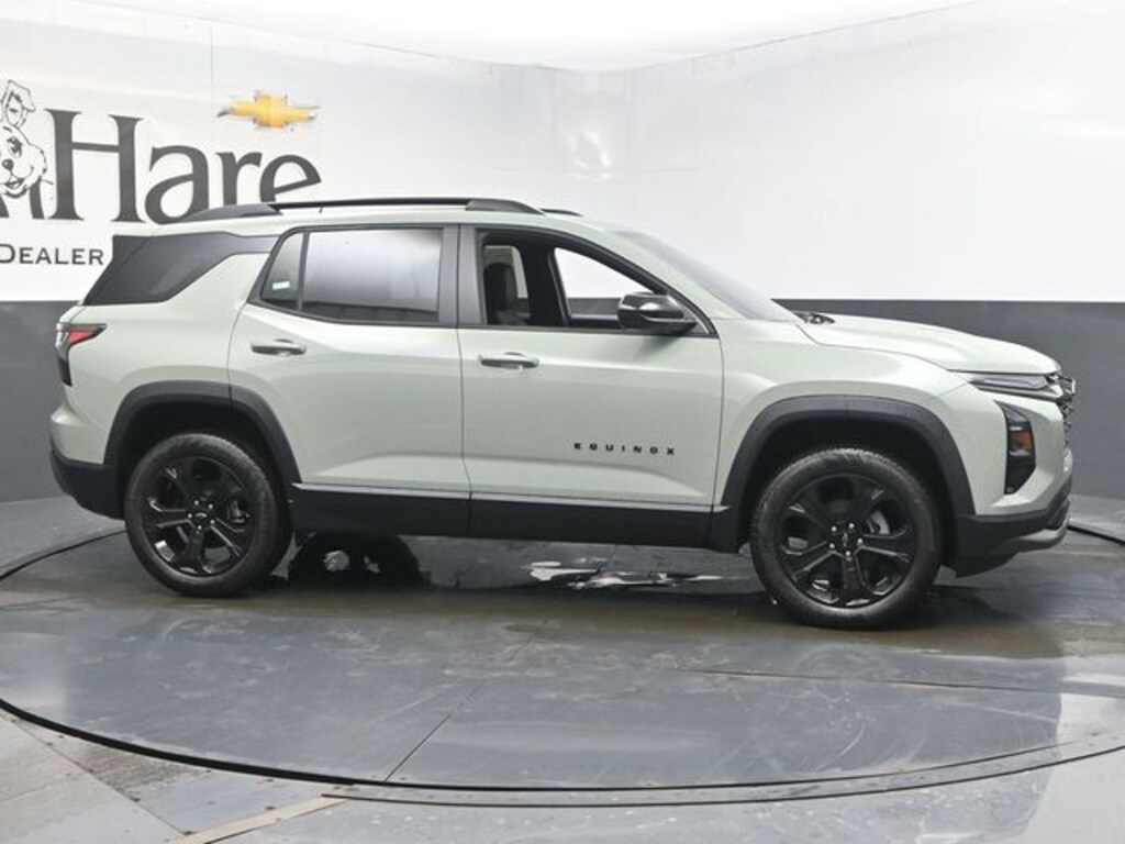 New 2026 Chevrolet Equinox LT SUV
