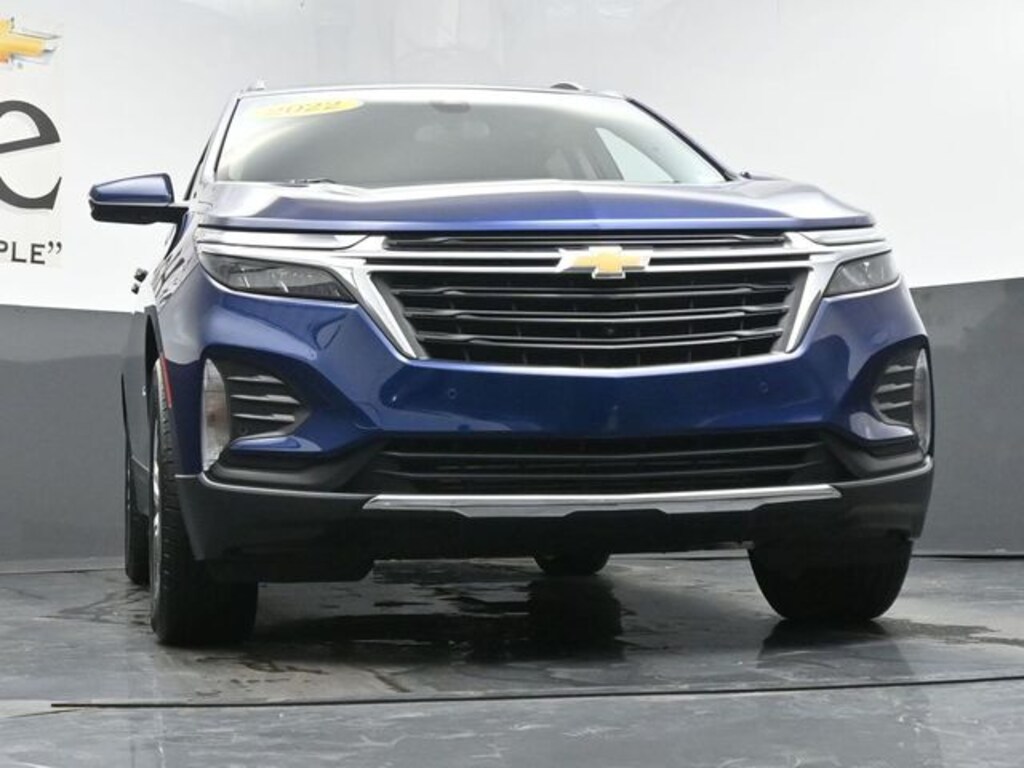 Used 2022 Chevrolet Equinox LT w/1LT SUV