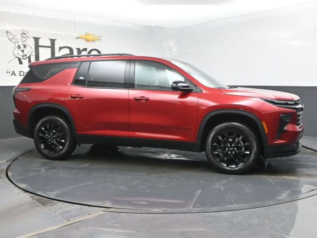 New 2026 Chevrolet Traverse LT SUV