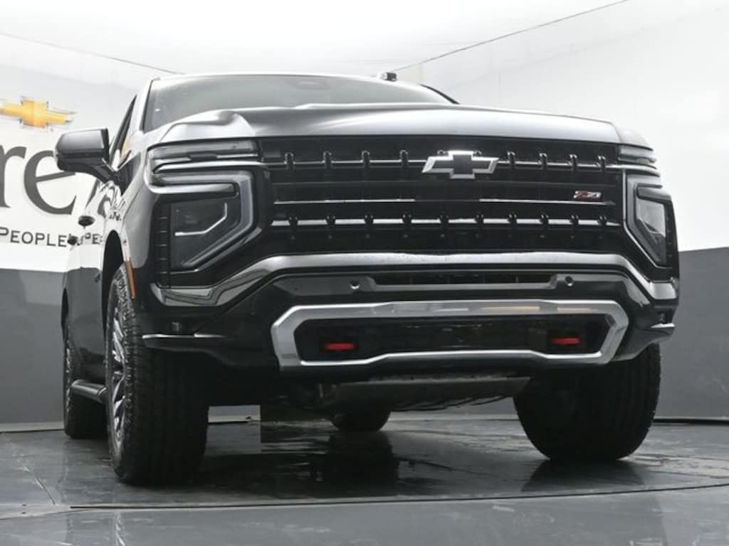 New 2026 Chevrolet Tahoe Z71 SUV