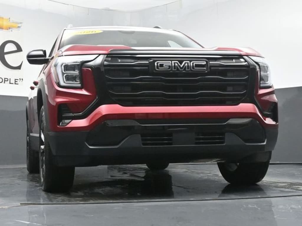 Used 2026 GMC Terrain Elevation SUV
