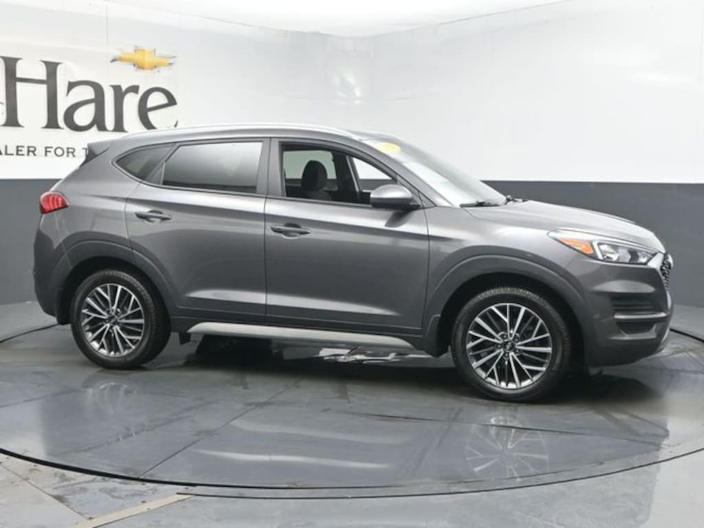 Used 2020 Hyundai Tucson SEL SUV