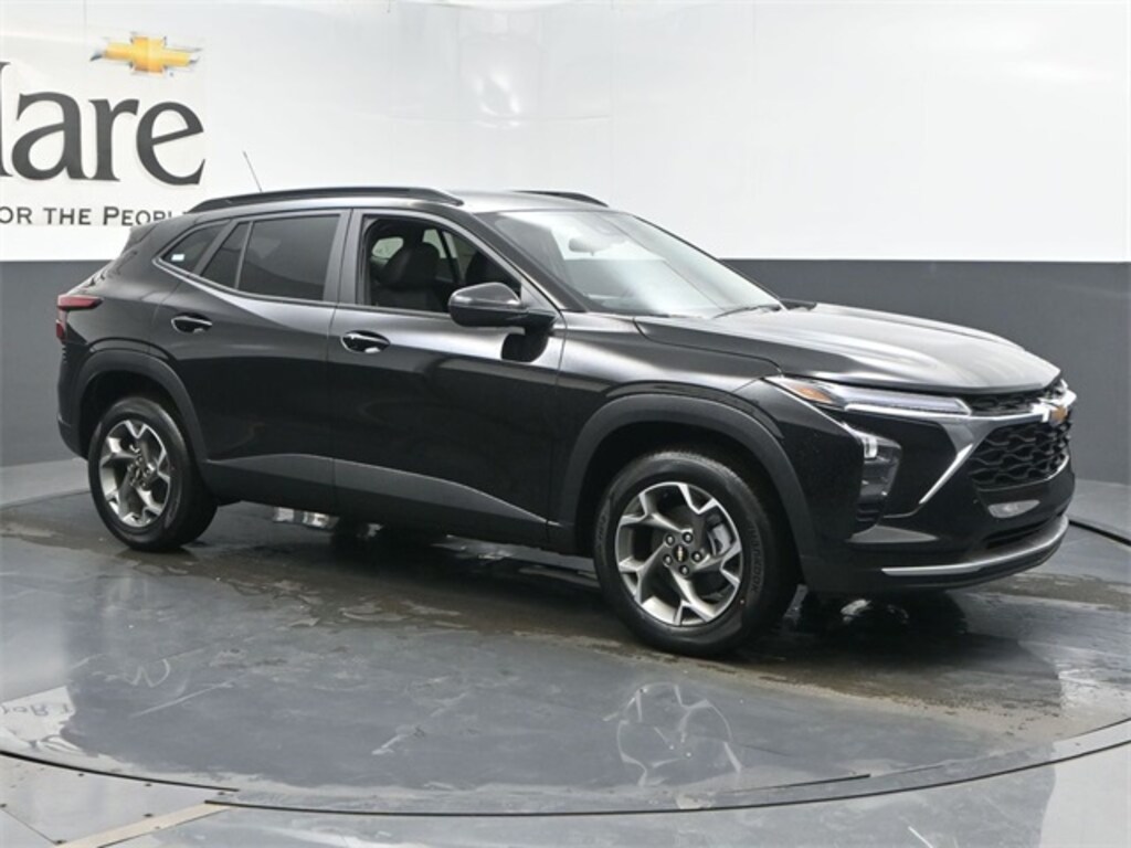 New 2026 Chevrolet Trax LT SUV