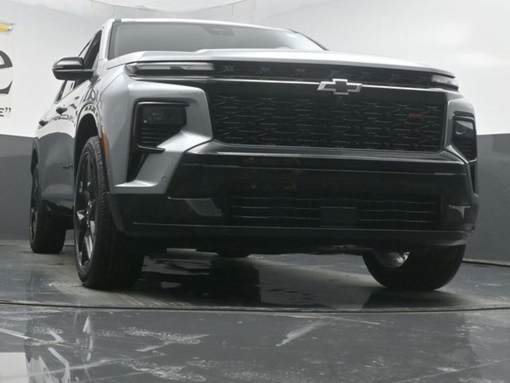 New 2026 Chevrolet Traverse RS SUV