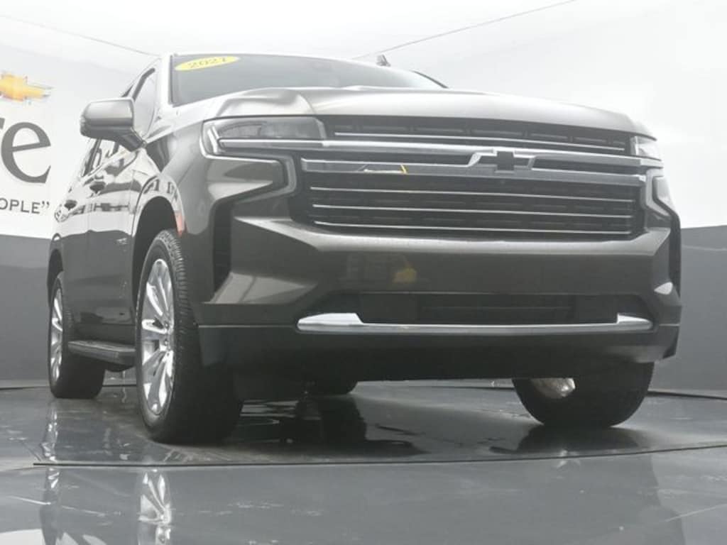 Used 2021 Chevrolet Tahoe LT SUV