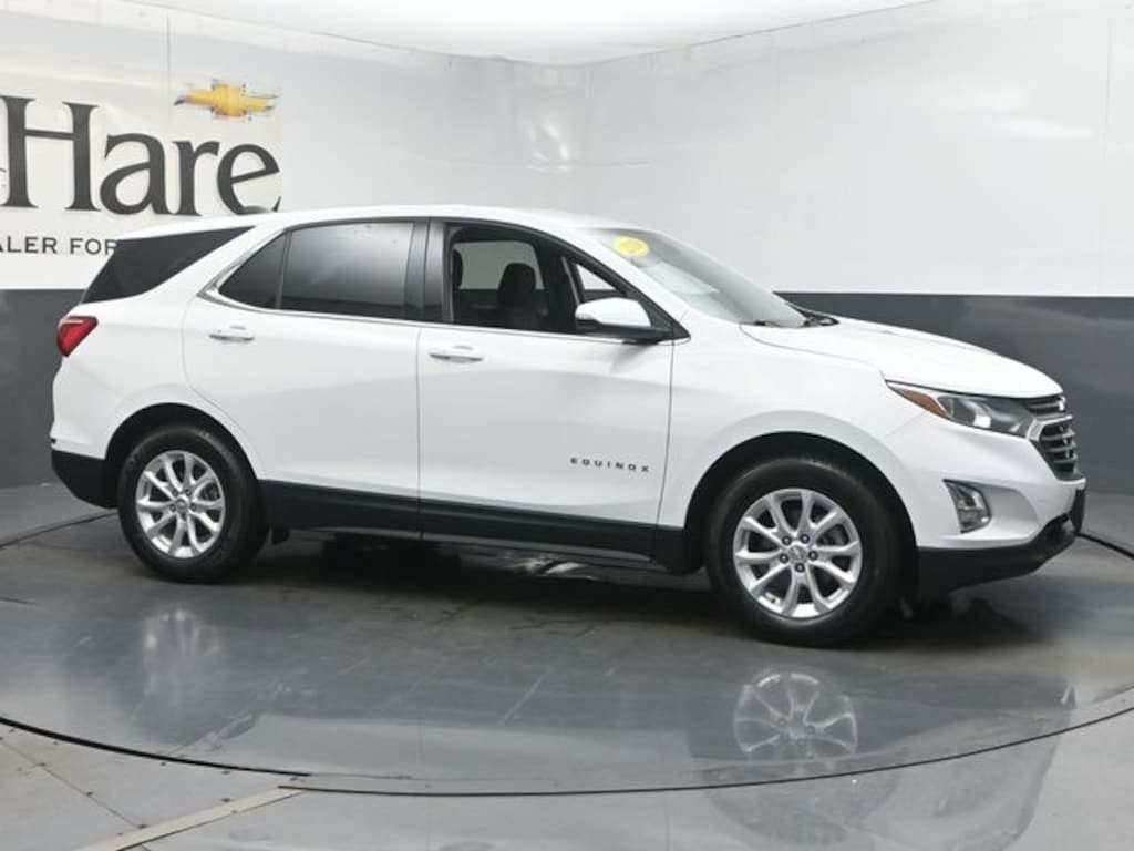 Used 2019 Chevrolet Equinox LT w/1LT SUV