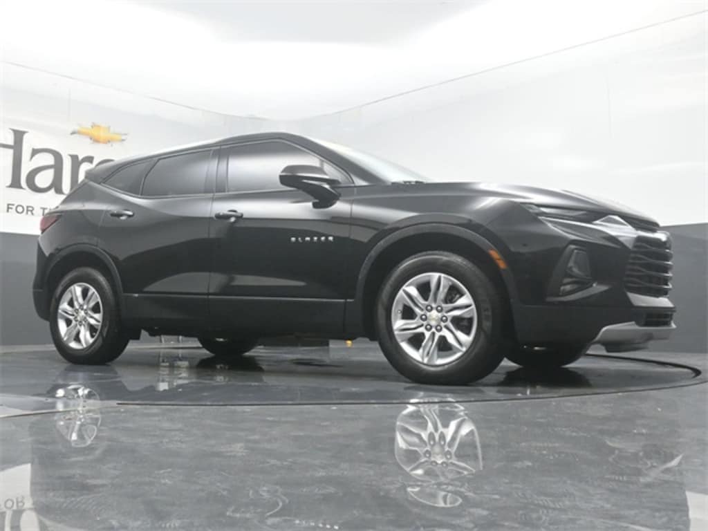 Used 2021 Chevrolet Blazer LT w/2LT SUV