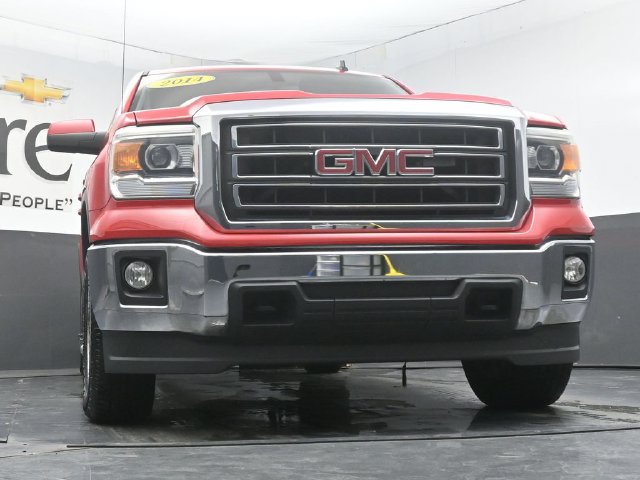 Used 2014 GMC Sierra 1500 SLE Truck Crew Cab