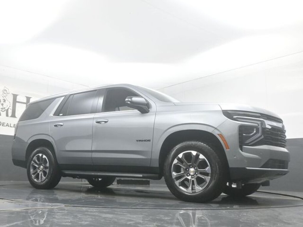 New 2026 Chevrolet Tahoe LS SUV