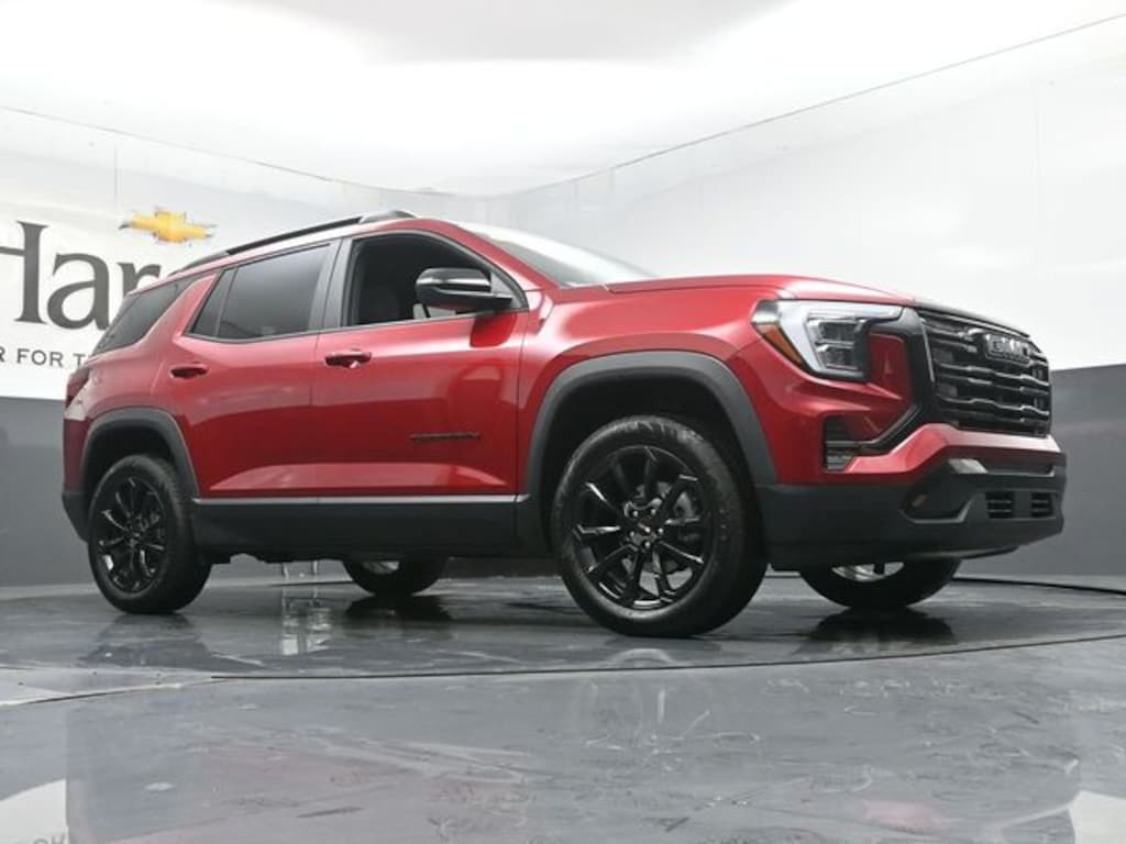 Used 2026 GMC Terrain Elevation SUV