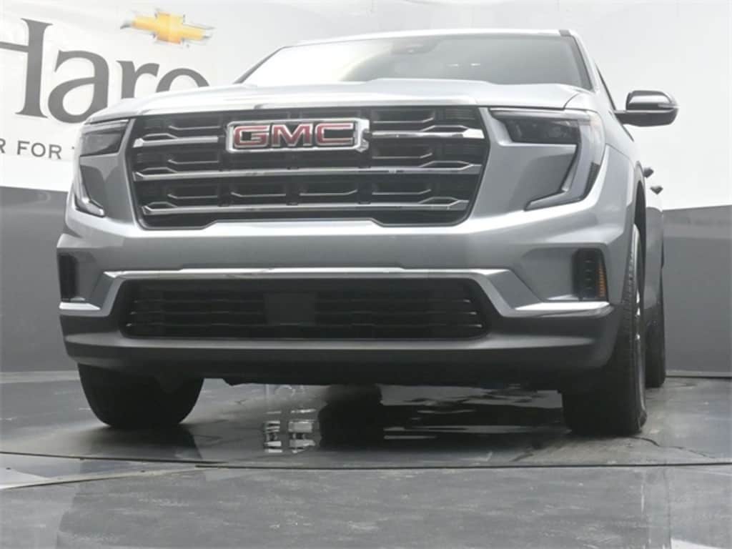Used 2025 GMC Acadia Elevation SUV