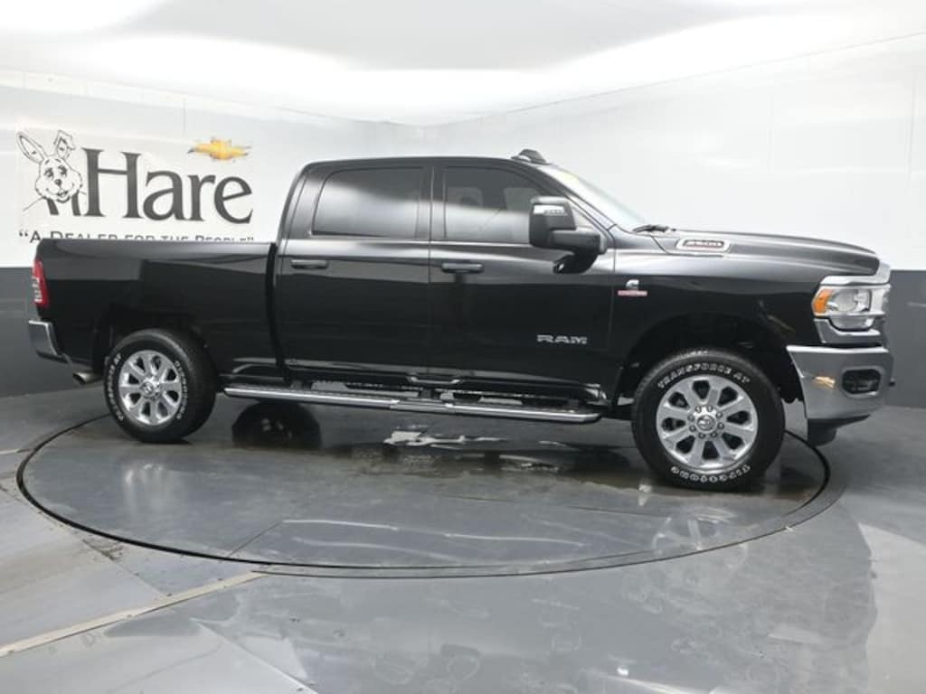 Used 2023 Ram 2500 Big Horn Truck Crew Cab