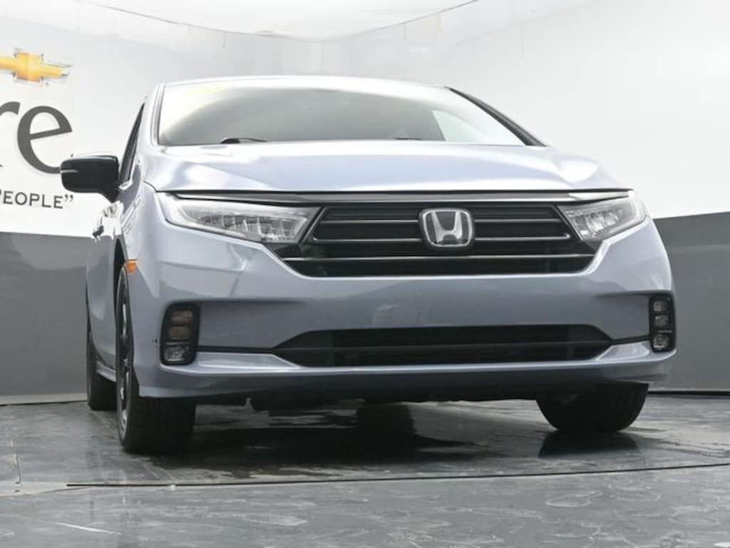 Used 2023 Honda Odyssey Sport Van