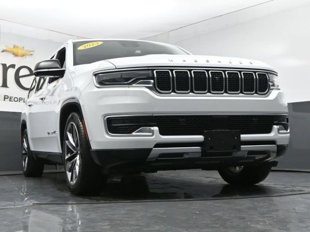 Used 2023 Jeep Wagoneer L Series III SUV
