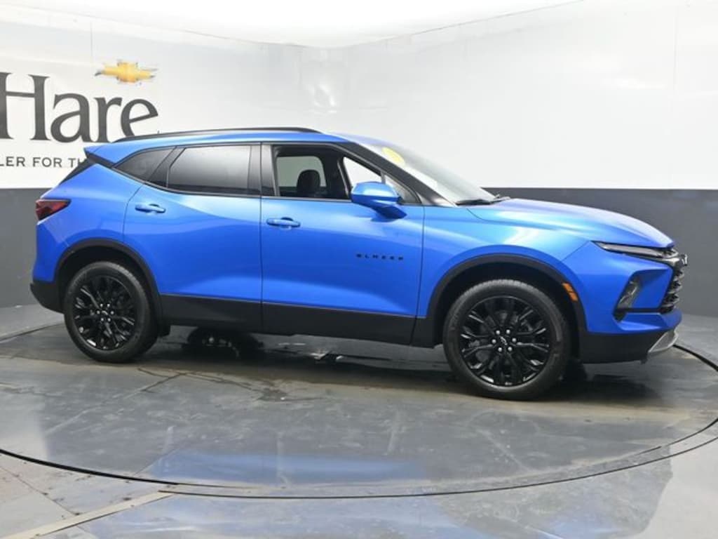 Used 2024 Chevrolet Blazer LT w/2LT SUV