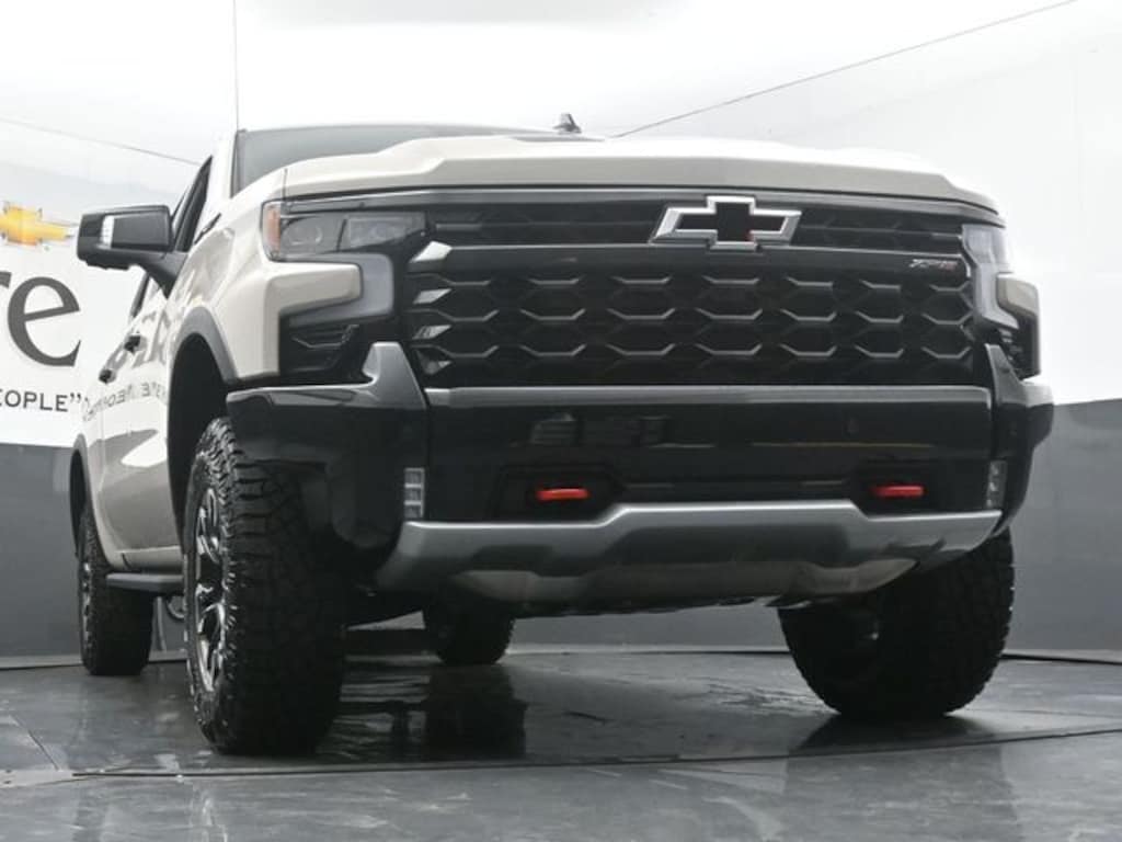 New 2026 Chevrolet Silverado 1500 ZR2 Truck Crew Cab
