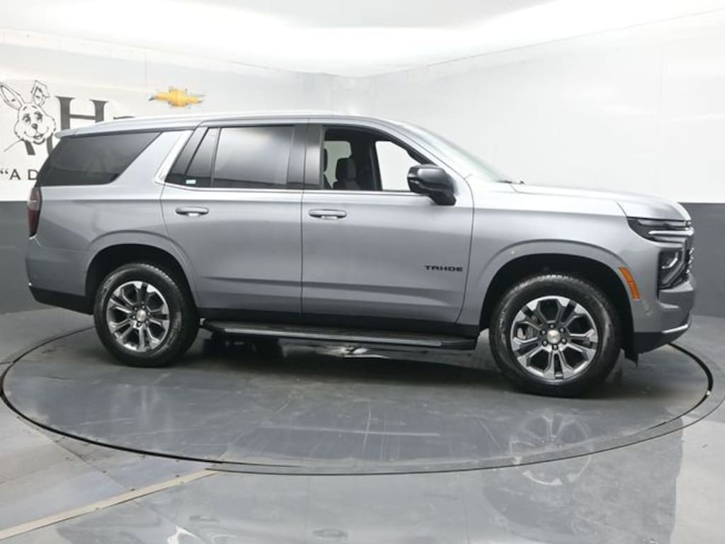New 2026 Chevrolet Tahoe LS SUV
