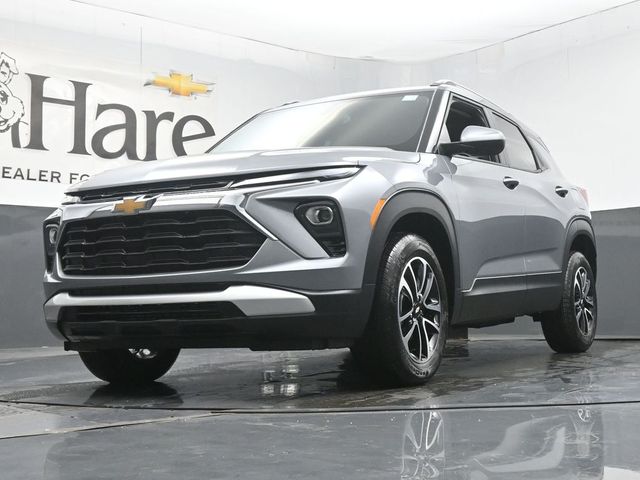 New 2026 Chevrolet Trailblazer LT SUV
