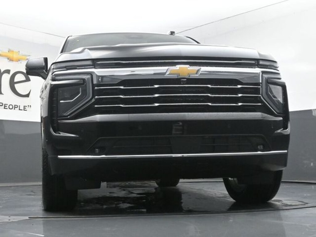 New 2026 Chevrolet Tahoe LT SUV