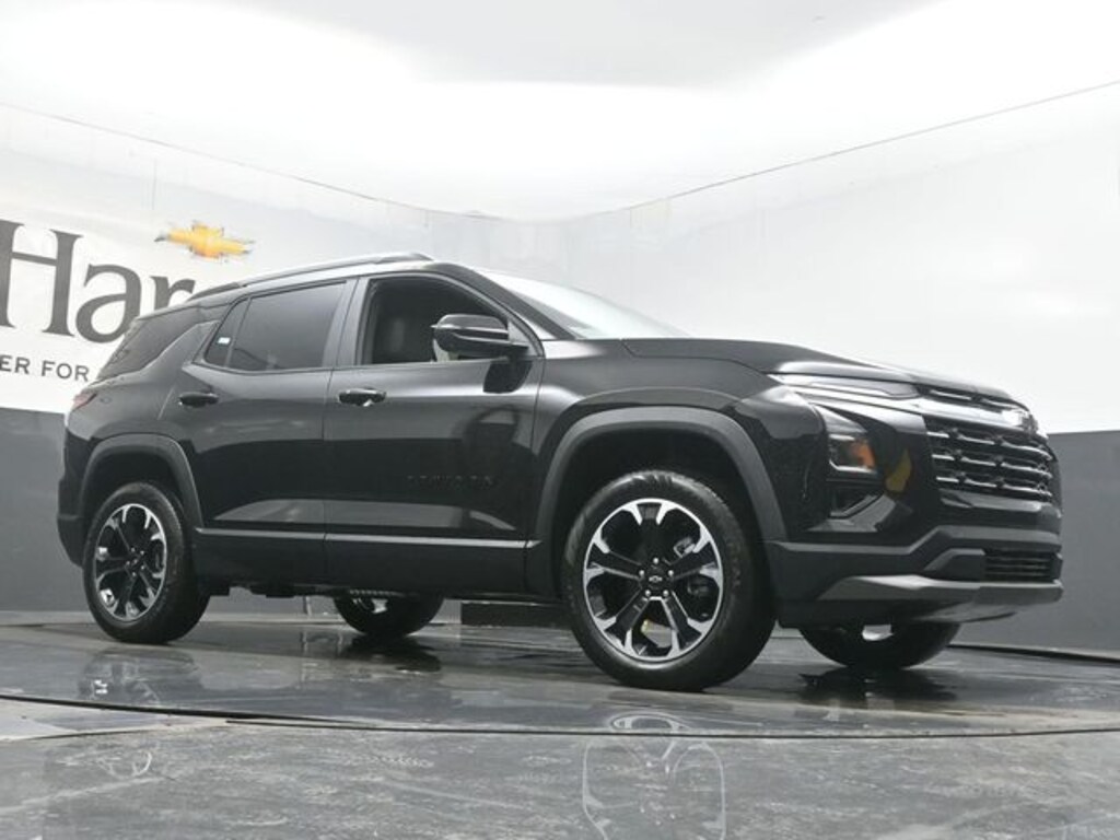 New 2026 Chevrolet Equinox LT SUV