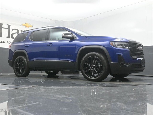 2023 Gmc Acadia SLT photo 2