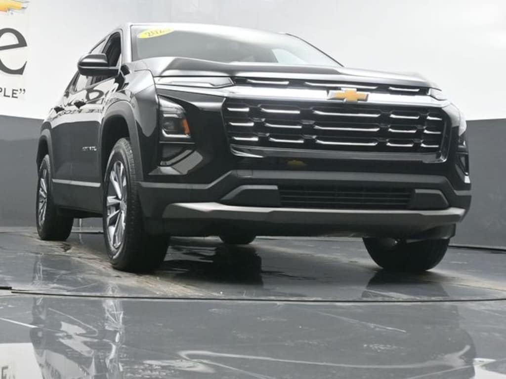 Used 2025 Chevrolet Equinox LT SUV