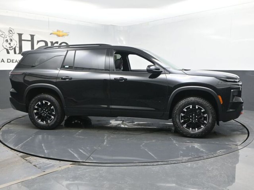 New 2026 Chevrolet Traverse Z71 SUV