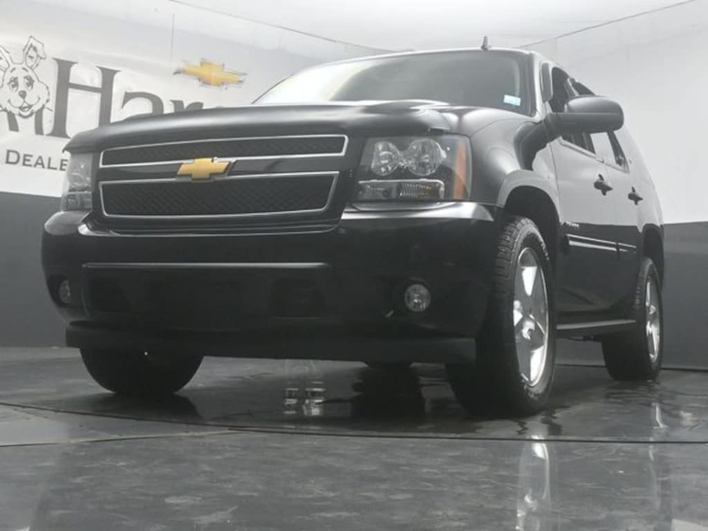 Used 2013 Chevrolet Tahoe LT SUV