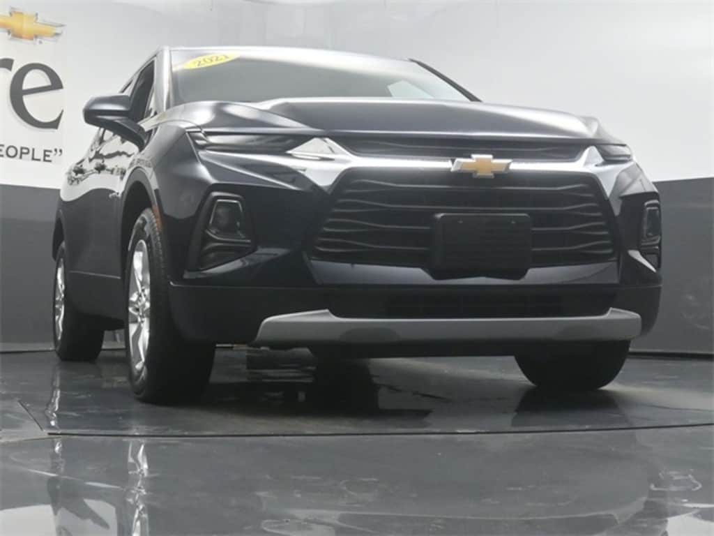Used 2021 Chevrolet Blazer LT w/1LT SUV