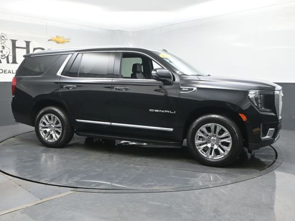 Used 2023 GMC Yukon Denali SUV