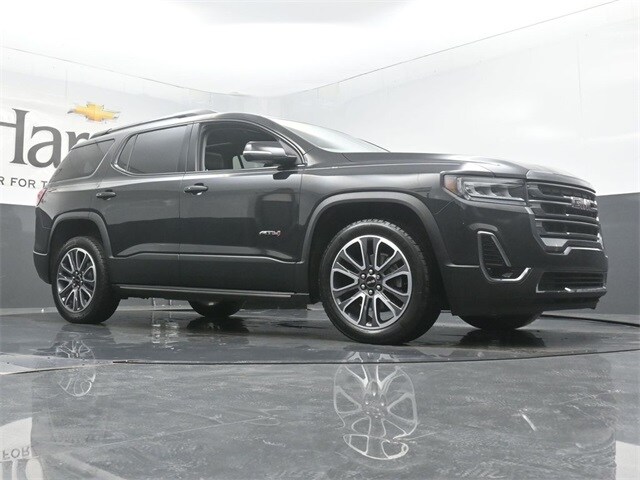 2020 Gmc Acadia AT4 photo 2