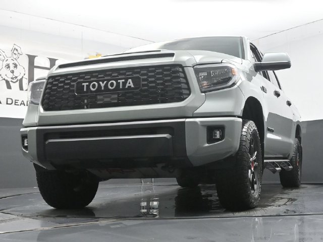 Used 2021 Toyota Tundra TRD Pro 5.7L V8 Truck CrewMax