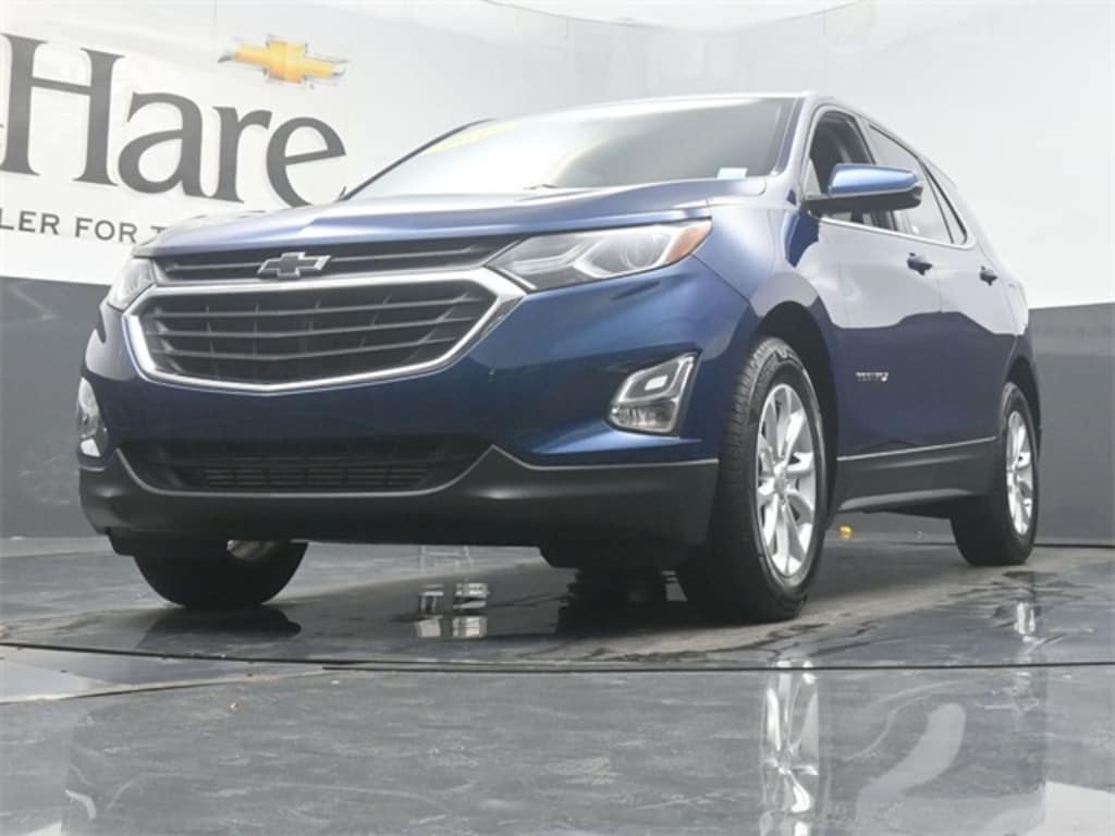 Used 2019 Chevrolet Equinox LT w/1LT SUV