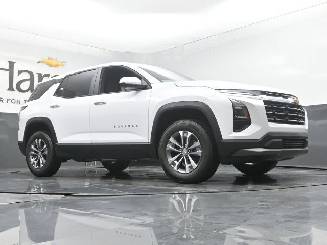 New 2027 Chevrolet Equinox LT SUV