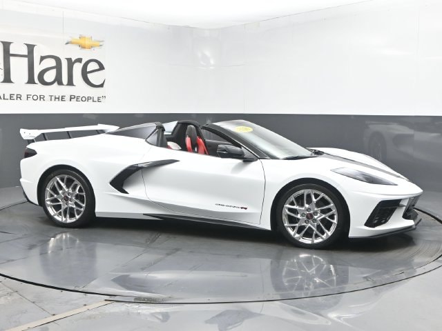 2026 Chevrolet Corvette 2LT
