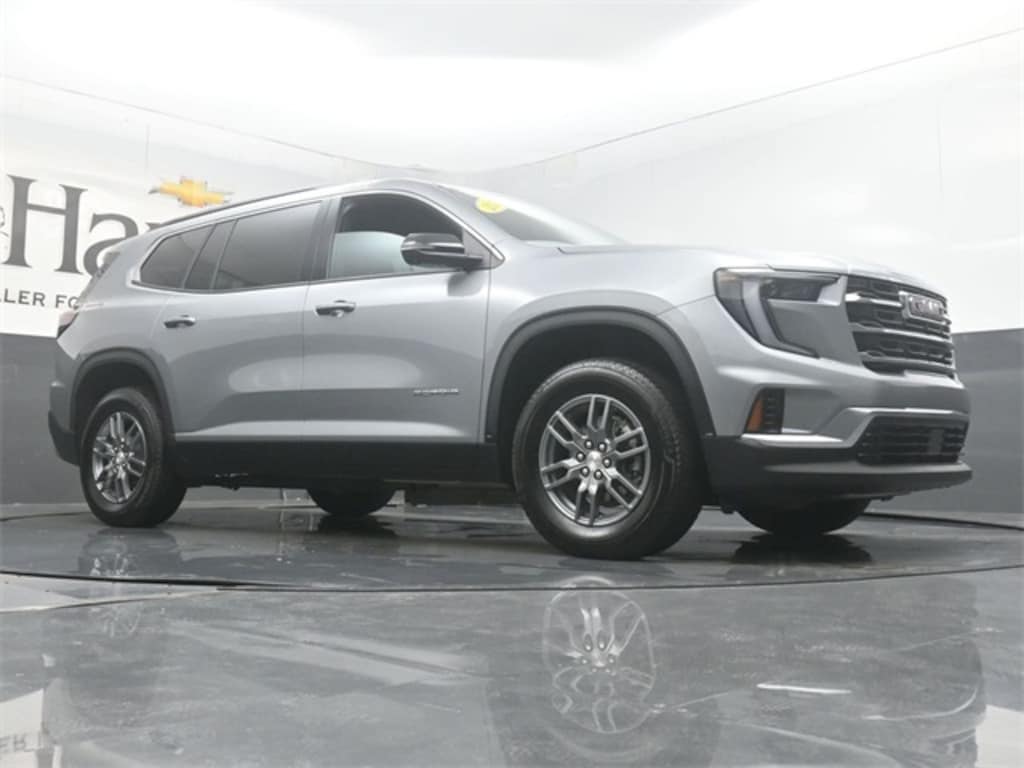 Used 2025 GMC Acadia Elevation SUV