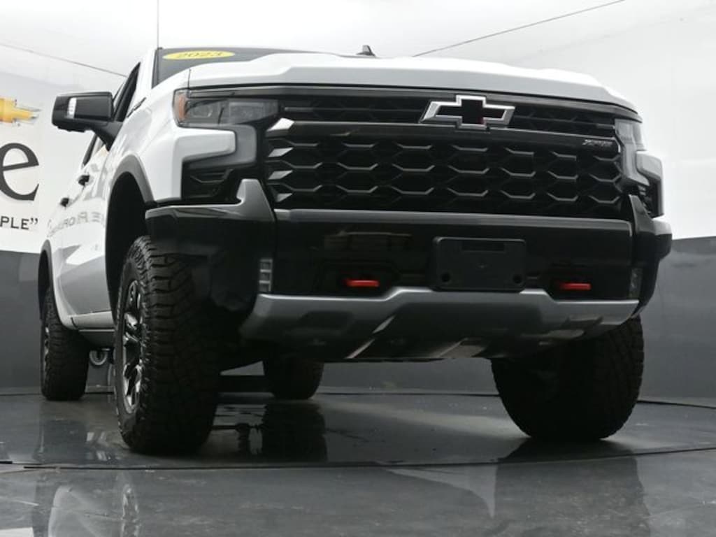 Used 2023 Chevrolet Silverado 1500 ZR2 Truck Crew Cab