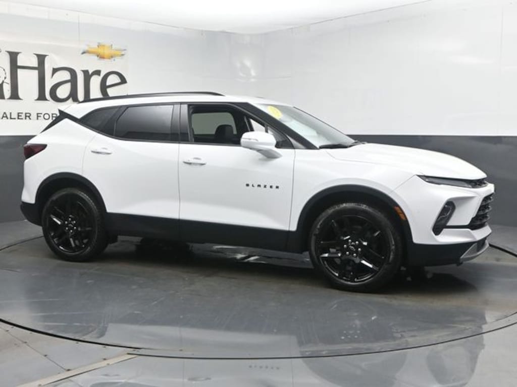 Used 2024 Chevrolet Blazer LT w/3LT SUV