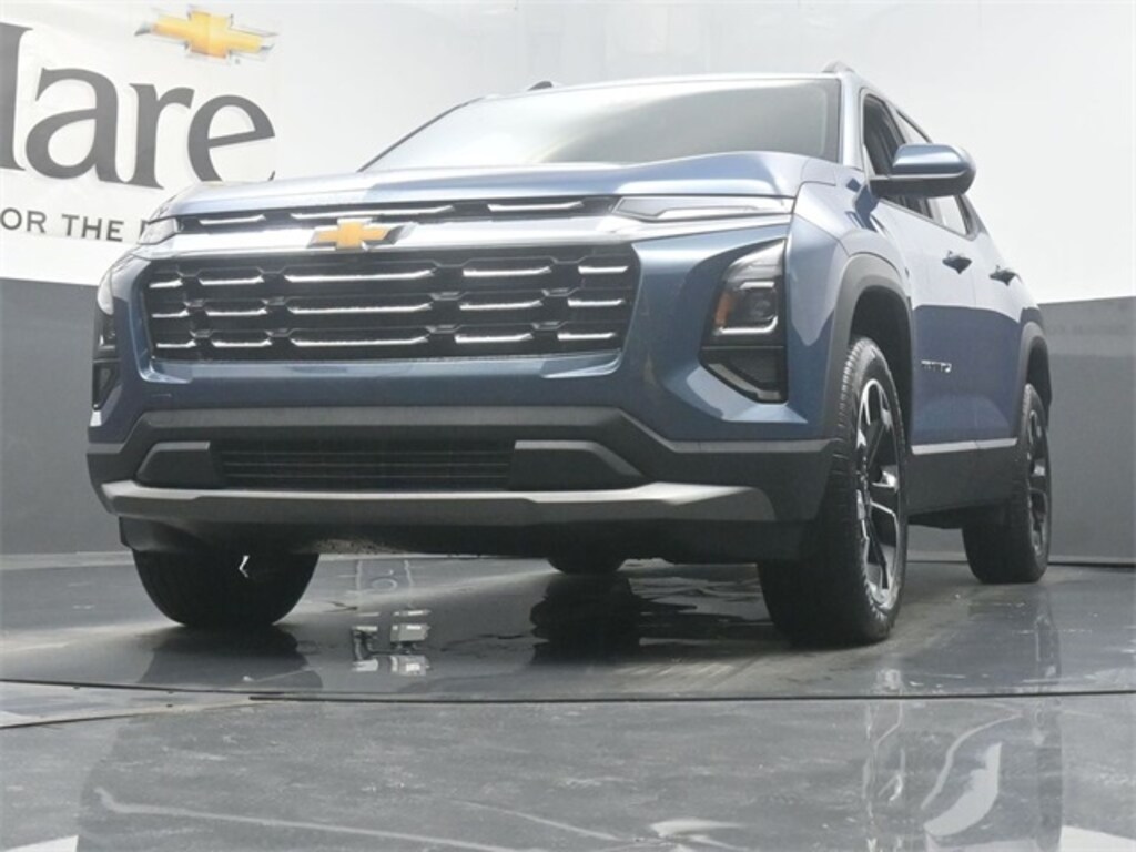 New 2026 Chevrolet Equinox LT SUV