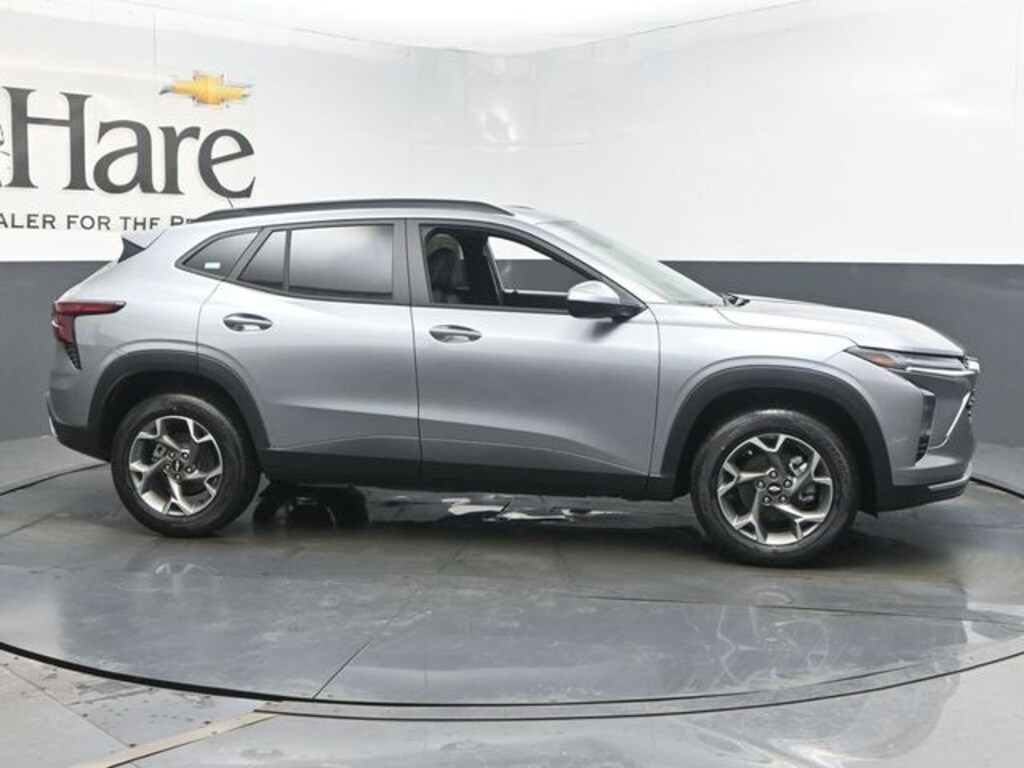 New 2026 Chevrolet Trax LT SUV