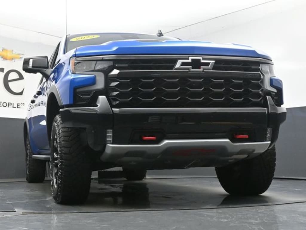 Used 2023 Chevrolet Silverado 1500 ZR2 Truck Crew Cab